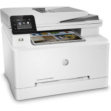 HP Color LaserJet Pro MFP M283fdn (7KW74A)